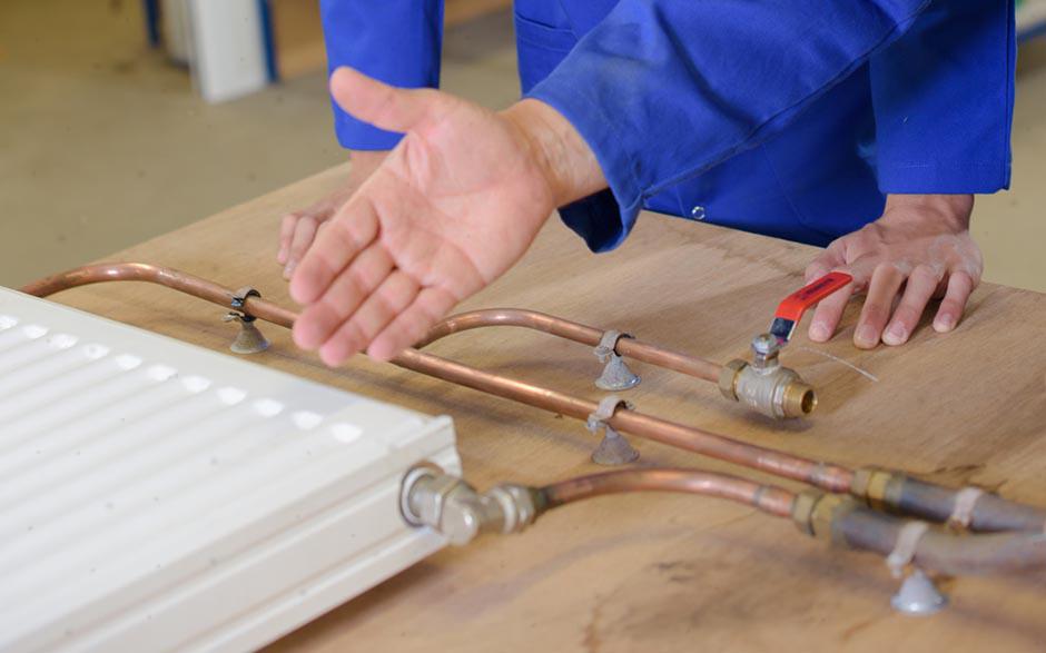 dépannage chauffage électrique Viarmes