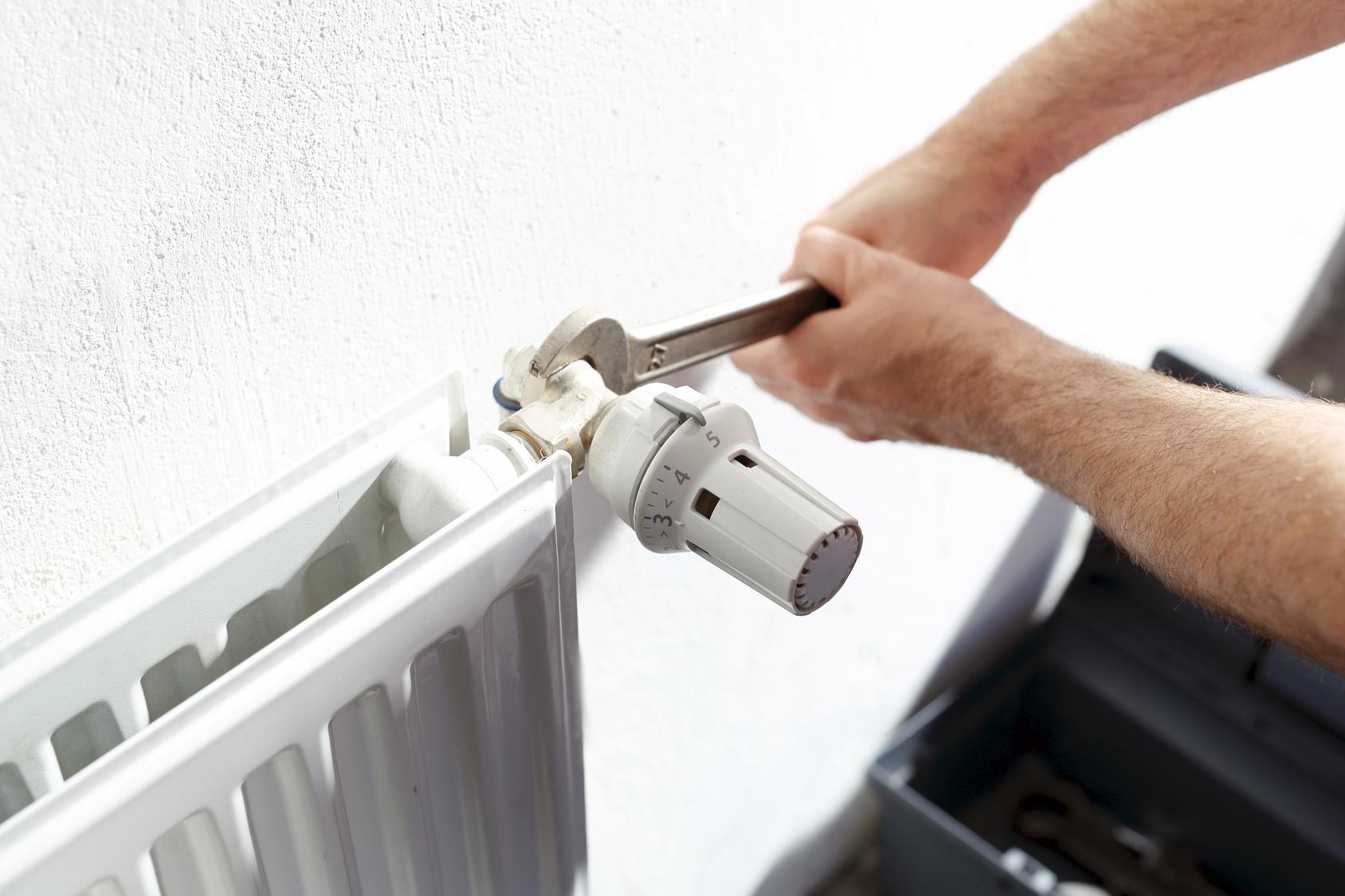 dépannage chauffage électrique Viarmes