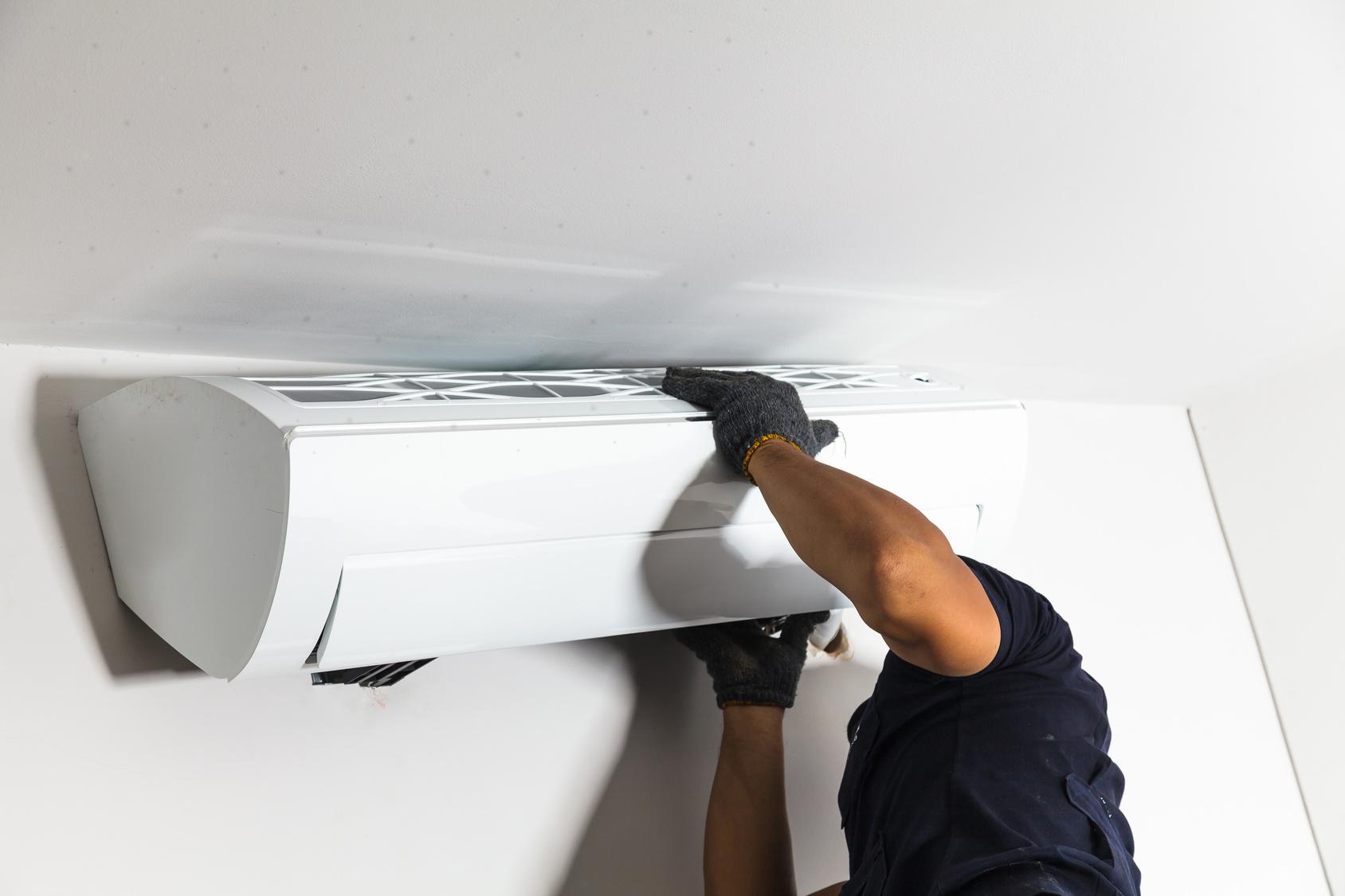 dépannage chauffage électrique Viarmes