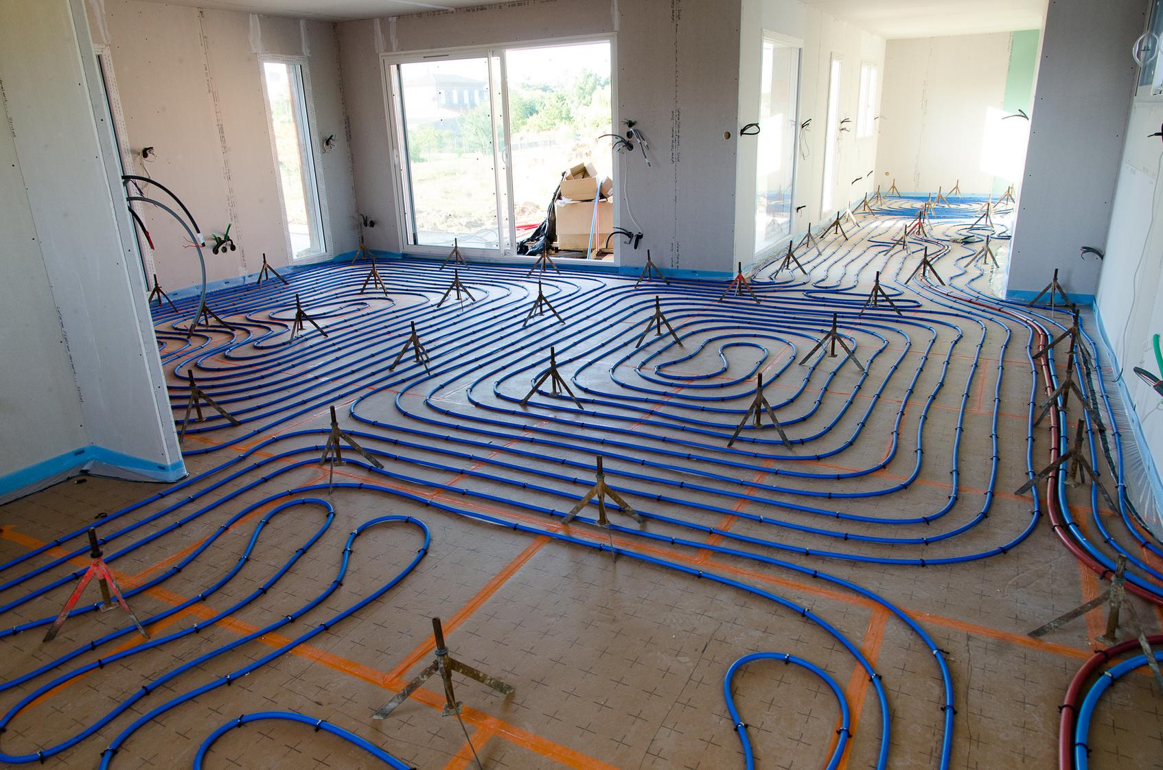 dépannage chauffage électrique Viarmes