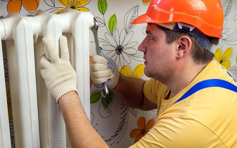 dépannage chauffage électrique Viarmes